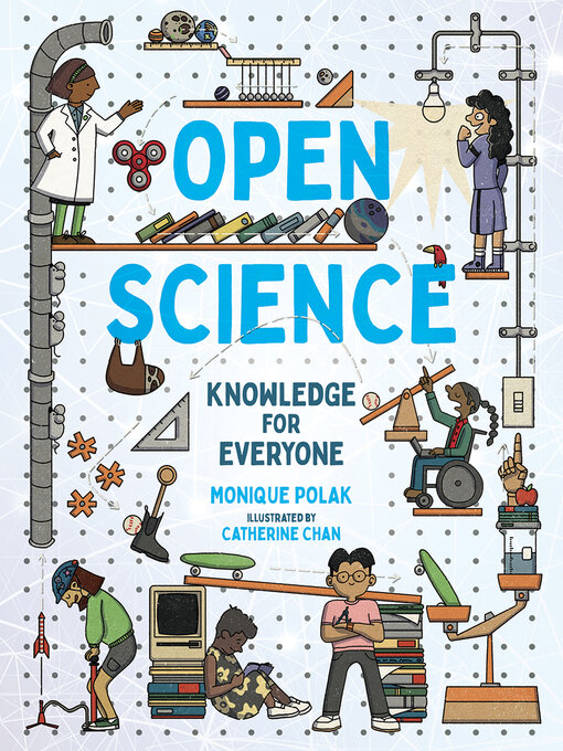 Cover image for Open Science